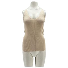 Regata Joseph Bege de Viscose Bege