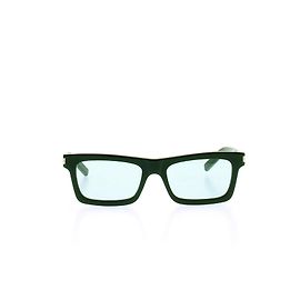 Saint Laurent Gafas de sol negras Negro
