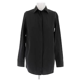 Camicia Givenchy in cotone nero Nero