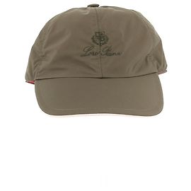 Loro Piana Khakimütze Khaki