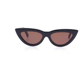 Autre Marque Gafas de sol negras "Remy" Negro