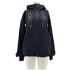 Bogner Veste imperméable noire Black