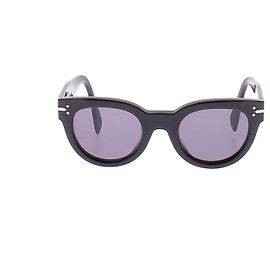 Céline Gafas de sol negras Negro