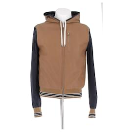 Hermès Blouson Réversible Camel