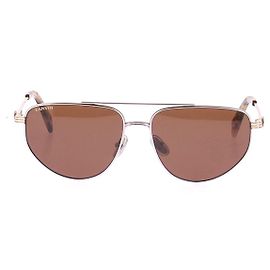 Lanvin Occhiali da sole aviator D'oro