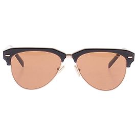 Miu Miu Occhiali da sole neri Nero