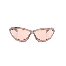 Prada Occhiali da sole marroni Marrone