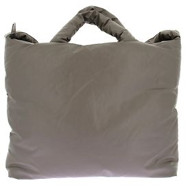 Autre Marque Bolso Tote KASSL EDITIONS de algodón caqui Caqui
