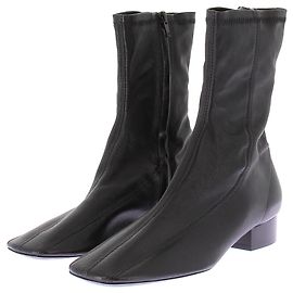 Phoebe Philo Botas pretas "Club 30" Preto