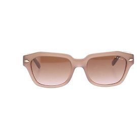 Autre Marque Lunettes de soleil beiges Beige