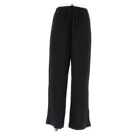 Totême Pantaloni neri Nero