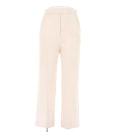 Céline Cream Pants Beige