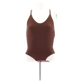 Autre Marque Maillot de bain marron une pièce Marron