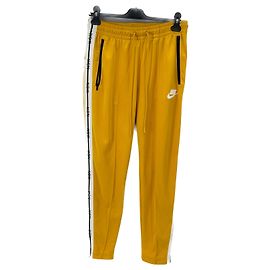 Pantalon de jogging Nike jaune Jaune