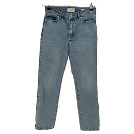 Frame Denim Blue Cotton Jeans Size 27 Blue