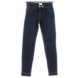 Closed Jeans aus blauer Baumwolle Blau