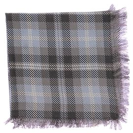 Eric Bompard Kaschmir-Schal Grau