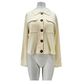 SéZane Wollcardigan Beige