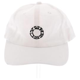 Autre Marque Boné de algodão branco Branco