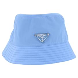 Prada Bob bleu Blue