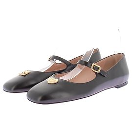 Bally Ballerines noires Black