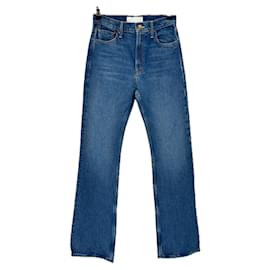 Mother Jeans azul Azul