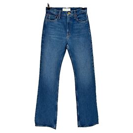 Mother Jeans blu Blu