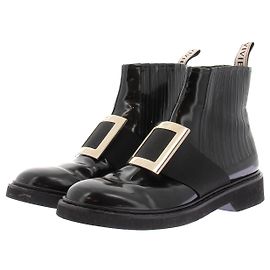 Roger Vivier Bottines noir Noir