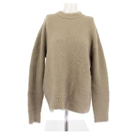 Acne Beige tiré Beige
