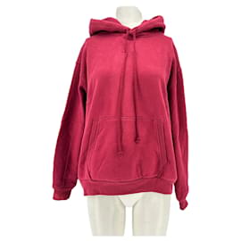 Levi's Sudadera roja con capucha Roja