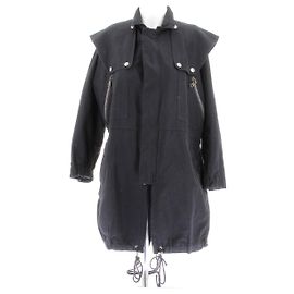 Giacca Céline in cotone blu navy Blu navy