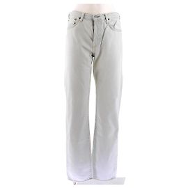 Acne Jean bleu clair Bleu