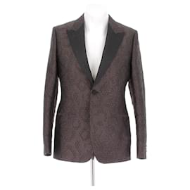 Dior Golden Wool Jacket Golden