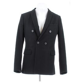 Dior Schwarzes Anzugset Schwarz