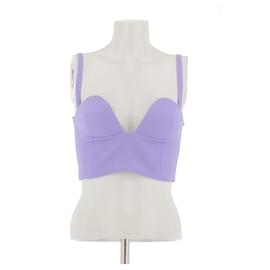 Top violet Retrofête Violet