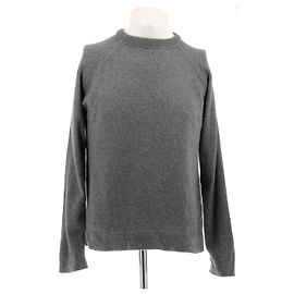 Autre Marque Officine Generale x Porsche x Bungalow Kaschmirpullover Grau M Grau