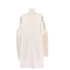 Robe en coton beige Céline taille 38 Beige