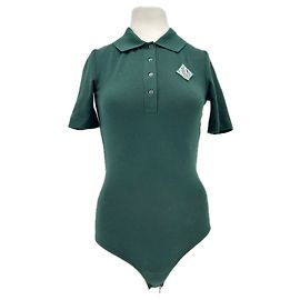 Lacoste Corpo verde Verde