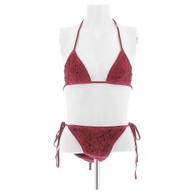 Eric Bompard Bikini in Bordeaux Bordeaux