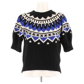 Polo Ralph Lauren Wollpullover Schwarz
