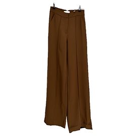 Calça marrom Veronica Beard Marrom