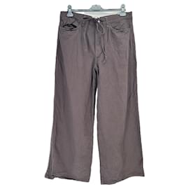 Cos Calça larga marrom Marrom