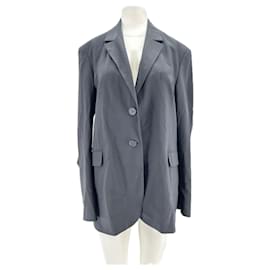 Autre Marque Schwarzer Blazer Schwarz