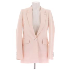 Givenchy Rosa Wollblazer Pink