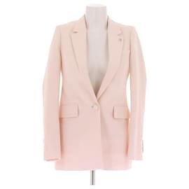 Givenchy Pink wool blazer Pink