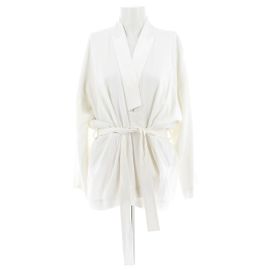 Autre Marque SIBEL SARAL White Kimono White
