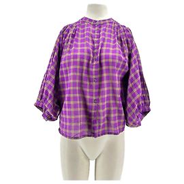 Bellerose Blusa roxa Roxo