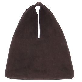 Autre Marque Sac cabas ALEX RIVIERE STUDIO en daim marron Marron
