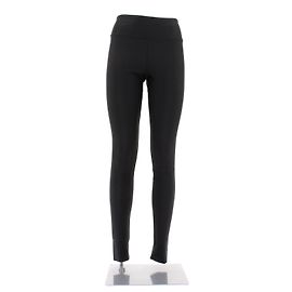 Legging noir Balenciaga Noir