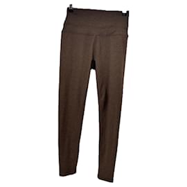Autre Marque VARLEY Leggings Braun Braun